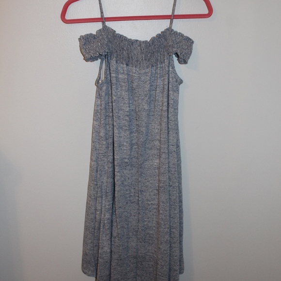 NWT Chambray High-Low dress - Picture 4 of 4